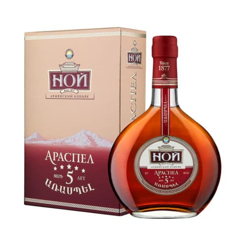 Ной Араспел