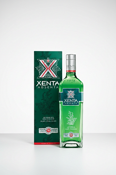 Абсент Ксента 0.5L