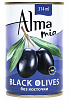 МАСЛИНЫ ALMA MIA (без косточки)