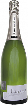 Шампанское Креман Де Луар Преферанс 0.75L