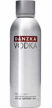 водка данска 0.5L(danzka)