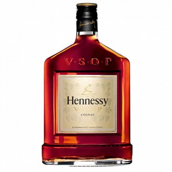 Коньяк «Хеннесси VSOP» 0.5L