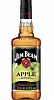 Виски "Джим Бим Эппл" 0.7L (бурбон яблочный)
