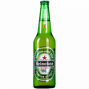 Пиво Хайнекен 0.5L