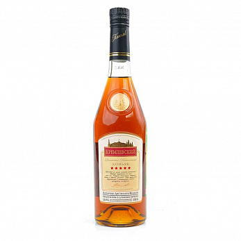 Коньяк «Кремлевский 5» 0.7L