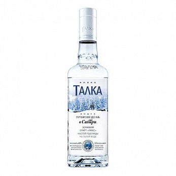 Водка Талка 1L