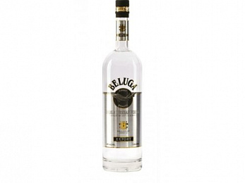 Водка Белуга 1L