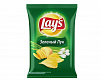 Чипсы Лейс Зеленый Лук 70г.