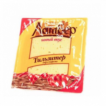 Сыр Ламбер Тильзитер 50% 150г