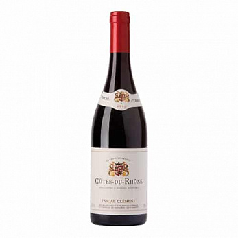 Вино Кот Дю Рон 0.75L красное сухое