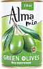 ОЛИВКИ ALMA MIA (без косточки)