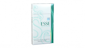 Сигареты Эссе ментол