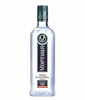 Водка Хортица 0.7L