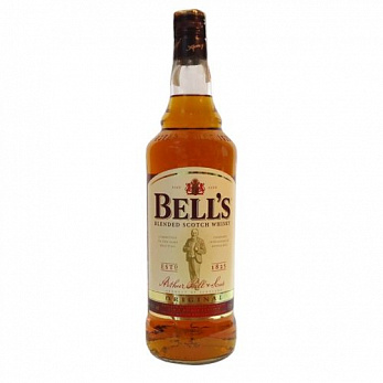 Виски «Бэллс» 0.7L