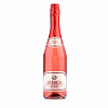 Шампанское Боска Розе 0.75L розовое полусладкое